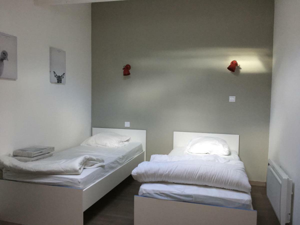 La Cathare Appartement Lezignan-Corbieres Exterior photo